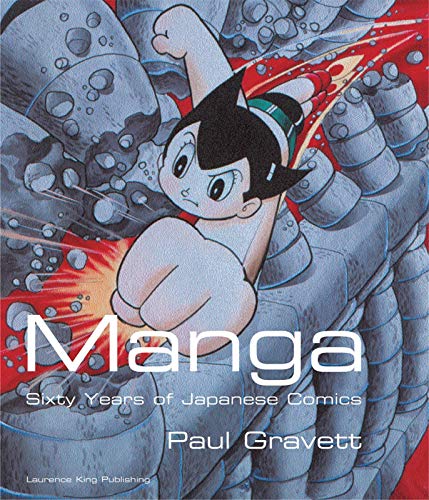 Manga: 60 Years of Japanese Comics