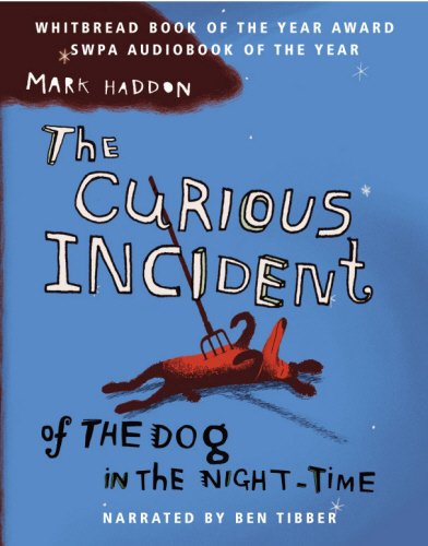 Curious Incident of the Dog in the Night-Time (4 Cassette)