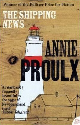 The Shipping News: A fiction literary comedy novel full of unexpected drama