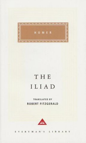 The Iliad: Homer (Everyman's Library CLASSICS)