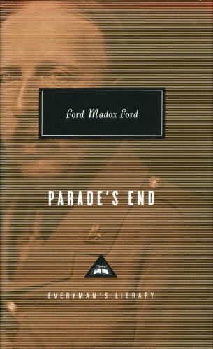 Parade's End (Everyman's Library CLASSICS)