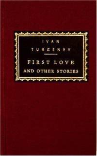 First Love And Other Stories