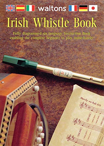Waltons Irish Whistle-Buch