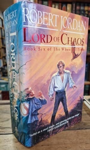 Lord of Chaos (The Wheel of Time, Band 6)