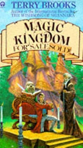 Magic Kingdom For Sale/Sold: Magic Kingdom of Landover Series: Book 01