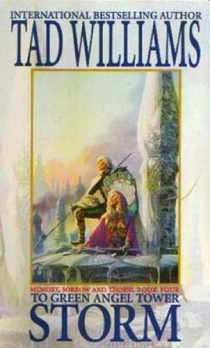 Storm: Memory, Sorrow and Thorn: Book Four (Memory, Sorrow & Thorn)