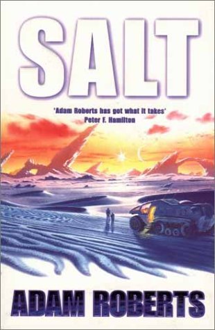 Salt (Gollancz) (Gollancz S.F.)