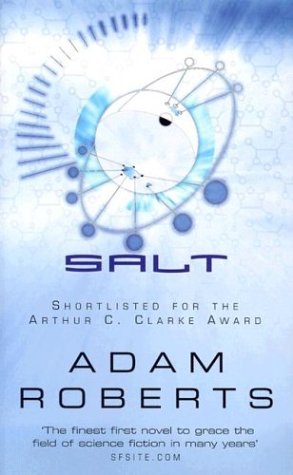 Salt (Gollancz) (Gollancz S.F.)