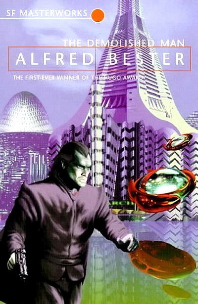 The Demolished Man (S.F.Masterworks)
