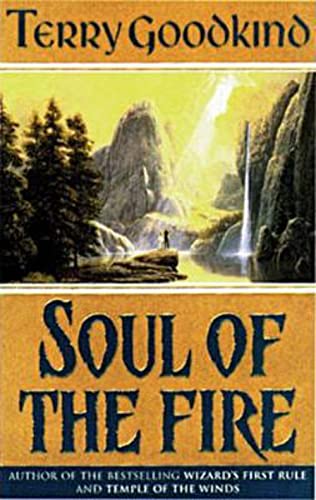Soul of the Fire: Book 5 The Sword of Truth
