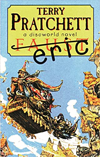 Eric: Discworld: The Unseen University Collection: A Discworld Novel