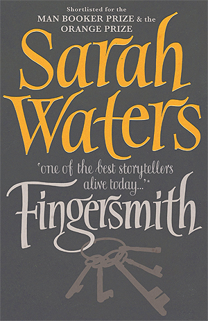 Fingersmith. (Virago): A BBC 2 Between the Covers Book Club Pick - Booker Prize Shortlisted