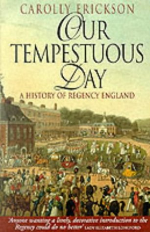 OUR TEMPESTUOUS DAY