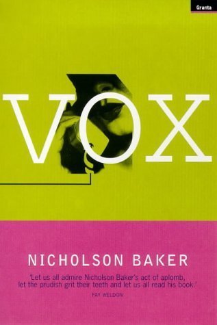Vox, English edition