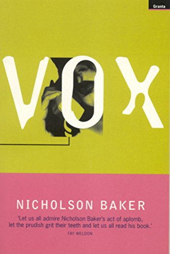 Vox, English edition