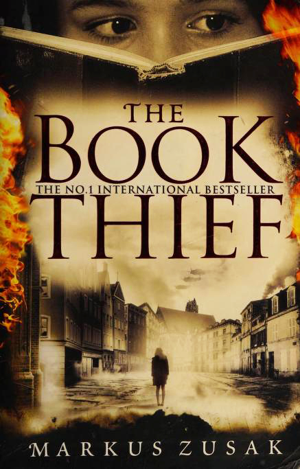 The Book Thief: Winner of the Deutscher Jugendliteraturpreis 2009, category Preis der Jugendjury and Jugendbuchpreis Buxtehuder Bulle 2008
