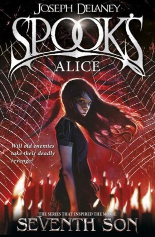 Spook's: Alice: Book 12 (The Wardstone Chronicles, 12)