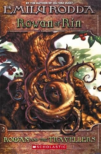 Rowan and the Travellers (Rowan of Rin 2) (Rowan of Rin)
