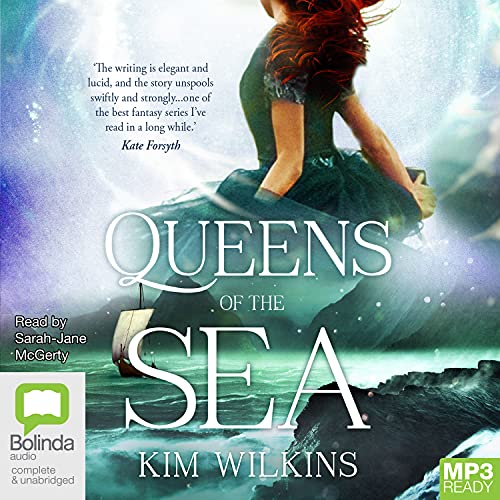 Queens of the Sea (Blood and Gold, Band 3)