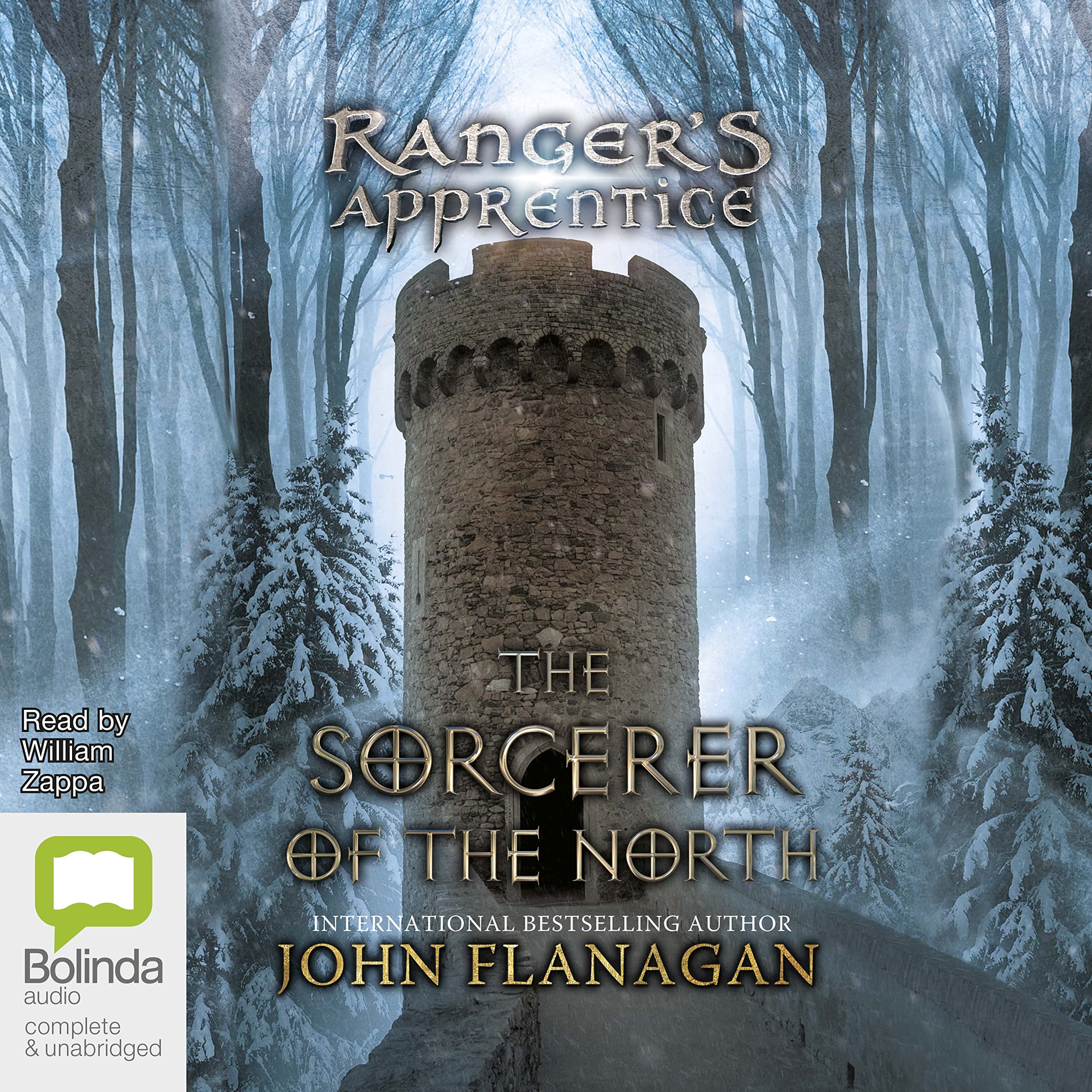The Sorcerer In The North (Ranger's Apprentice, Band 5)