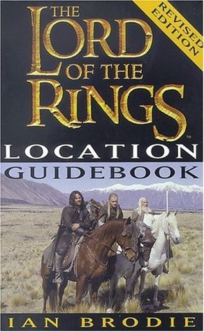 Lord of the Rings: A Location Guidebook (Lord of the Rings (Paperback))