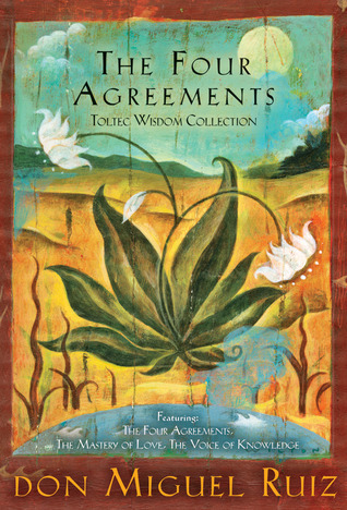 The Four Agreements Toltec Wisdom Collection: 3-Book Boxed Set (A Toltec Wisdom Book, Band 7)