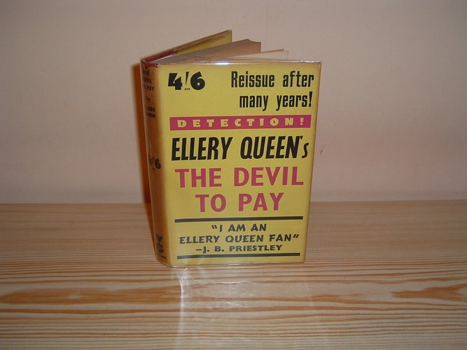 The Devil to Pay