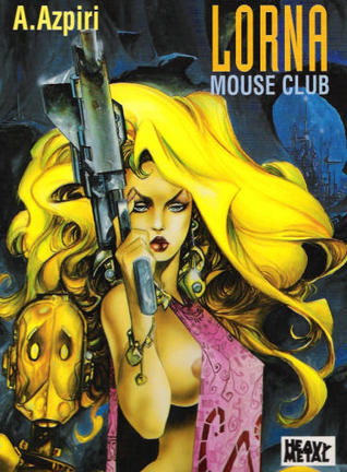 Lorna Mouse Club