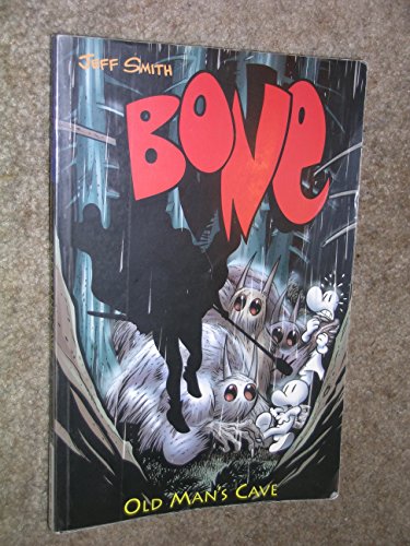 Bone 6: Old Man's Cave