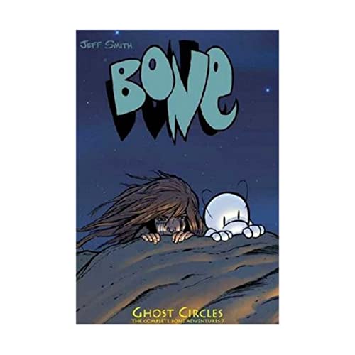 Ghost Circles (Bone Series)