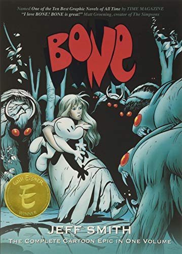 Bone: One Volume Edition (Bone Series)
