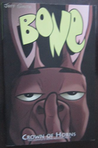 Crown of Horns (Bone Series)