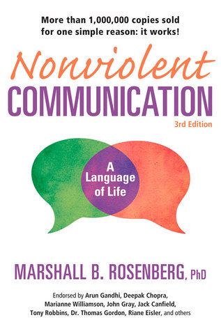 Nonviolent Communication: A Language of Life (Nonviolent Communication Guides)