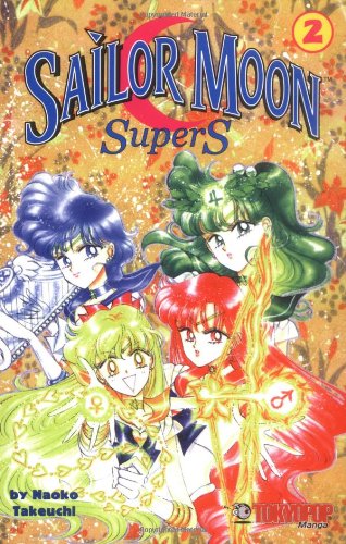 Sailor Moon SuperS
