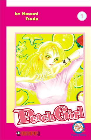 Peach Girl 1