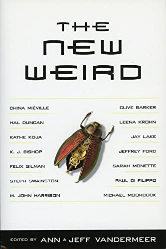 The New Weird