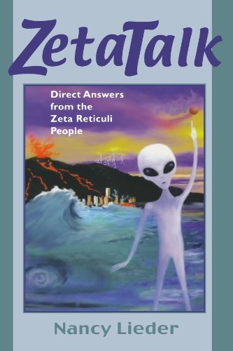 ZetaTalk: Direct Answers From the Zeta Reticuli People