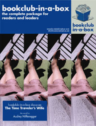 Bookclub-in-a-box Discusses the Time Traveler's Wife