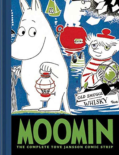 Jansson, T: Moomin Book Three: The Complete Tove Jansson Comic Strip