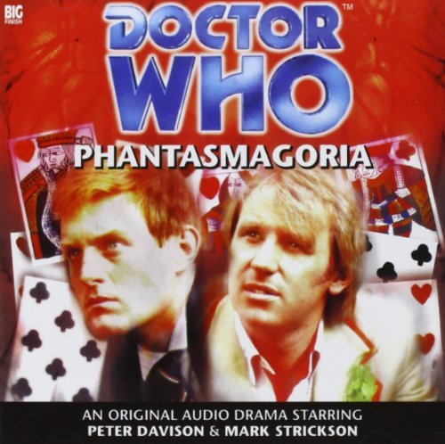 Phantasmagoria (Doctor Who, Band 2)