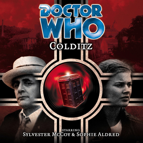 Colditz (Doctor Who, Band 25)