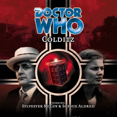Colditz (Doctor Who, Band 25)