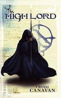 The High Lord.Die Meisterin, englische Ausgabe: Book 3 of the Black Magician