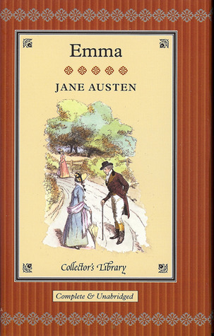 Emma, English edition (Collector's Library)