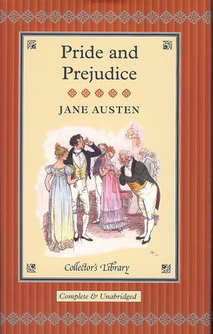 Pride and Prejudice (Collector's Library)