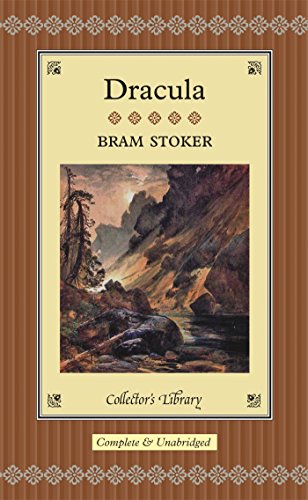 Dracula, English edition (Collector's Library)