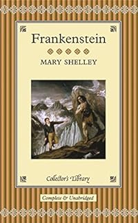 Frankenstein, English edition (Collector's Library)
