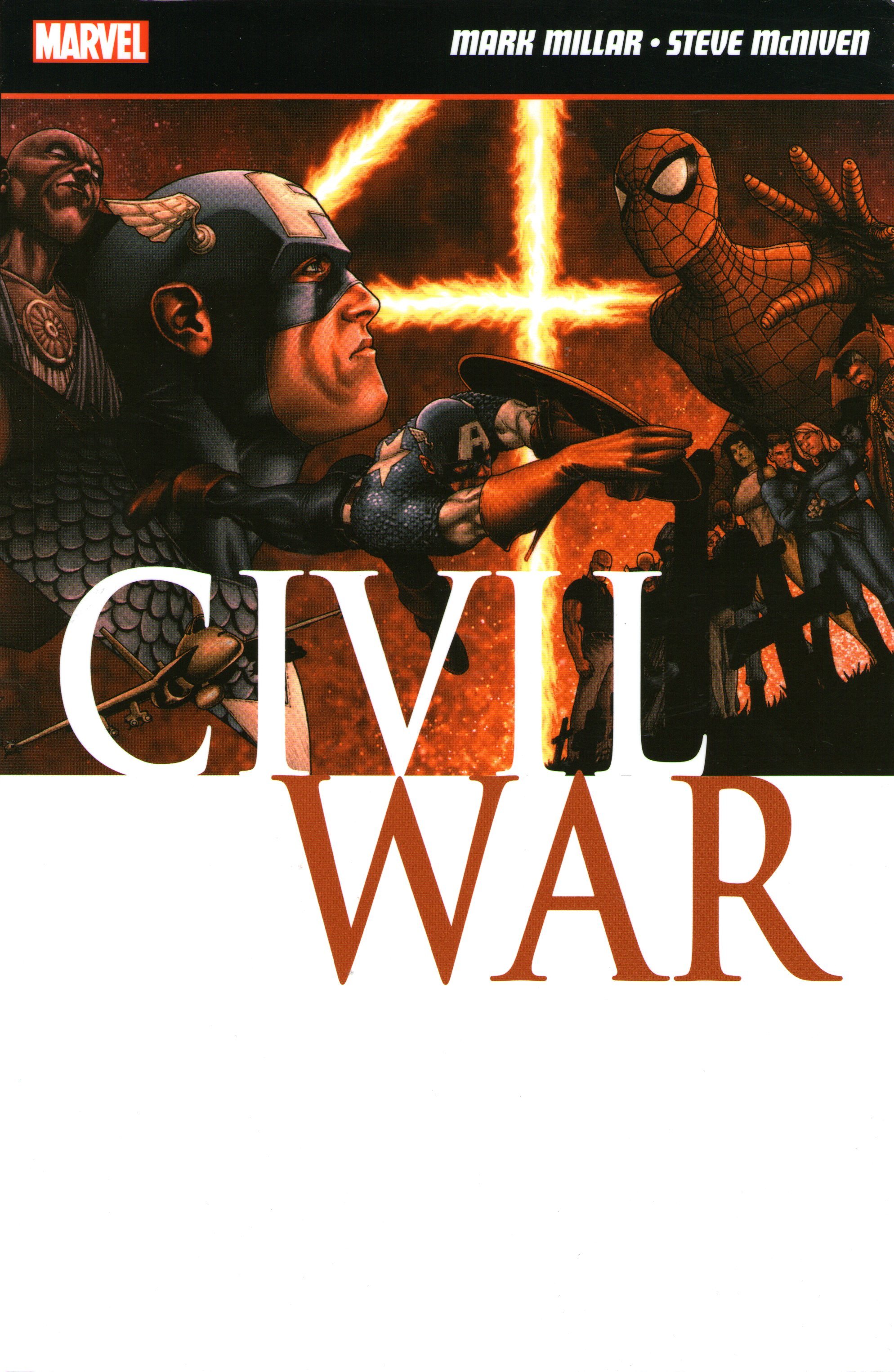 Civil War (Marvel Comics)