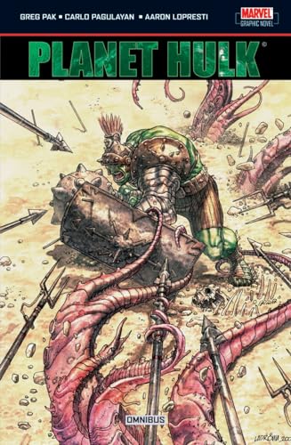 Planet Hulk Omnibus