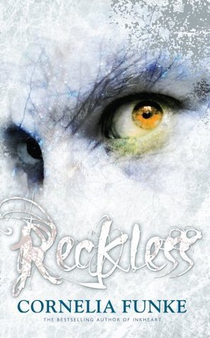 Reckless, English edition